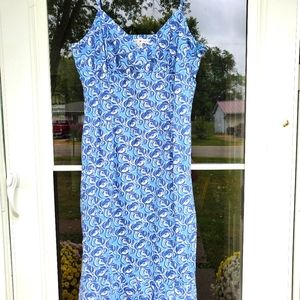 Tommy Hilfiger dress w built in slip